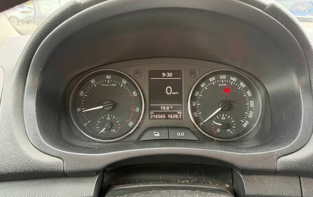 Skoda Fabia II, 2011 год, 579 000 рублей, 4 фотография