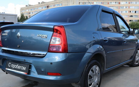 Renault Logan I, 2010 год, 399 000 рублей, 6 фотография