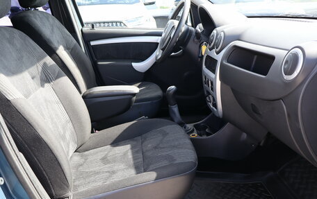 Renault Logan I, 2010 год, 399 000 рублей, 9 фотография