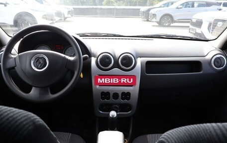 Renault Logan I, 2010 год, 399 000 рублей, 7 фотография