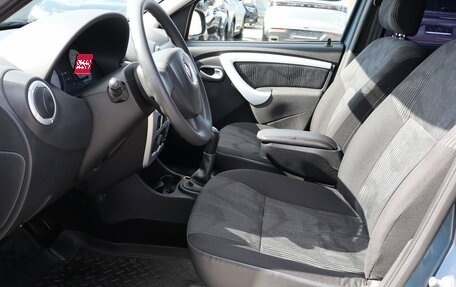 Renault Logan I, 2010 год, 399 000 рублей, 8 фотография