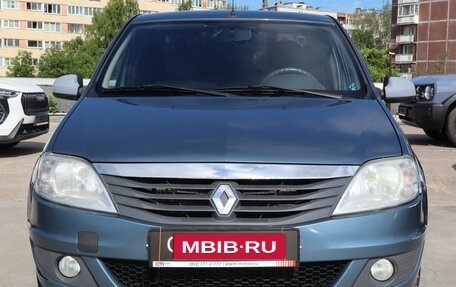 Renault Logan I, 2010 год, 399 000 рублей, 2 фотография