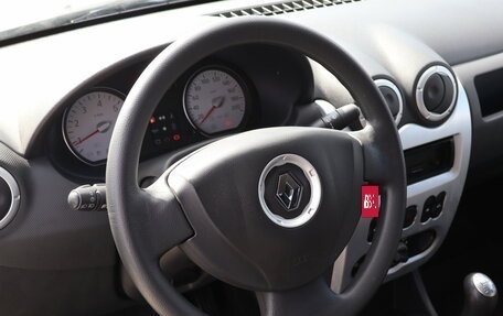 Renault Logan I, 2010 год, 399 000 рублей, 10 фотография