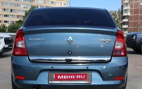 Renault Logan I, 2010 год, 399 000 рублей, 5 фотография
