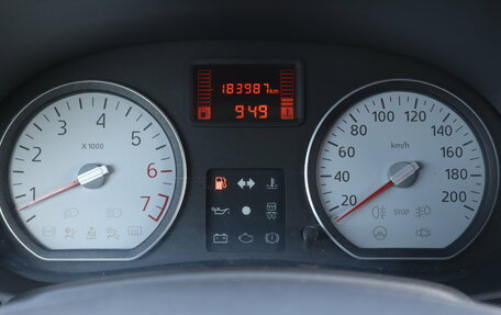 Renault Logan I, 2010 год, 399 000 рублей, 15 фотография