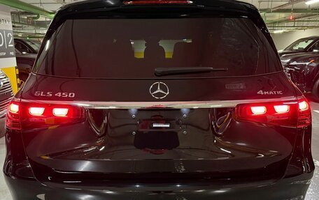 Mercedes-Benz GLS, 2026 год, 18 990 000 рублей, 6 фотография