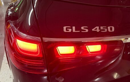 Mercedes-Benz GLS, 2026 год, 18 990 000 рублей, 8 фотография