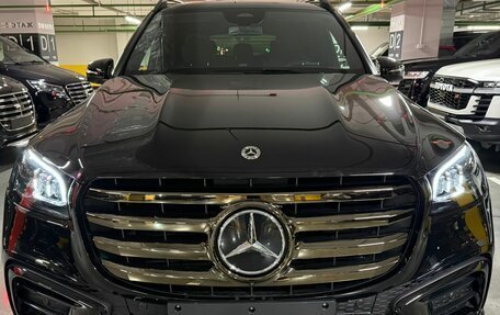 Mercedes-Benz GLS, 2026 год, 18 990 000 рублей, 5 фотография