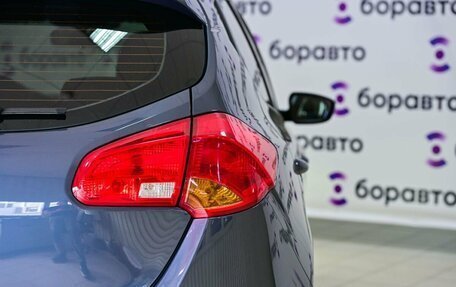 KIA cee'd III, 2016 год, 1 380 000 рублей, 8 фотография