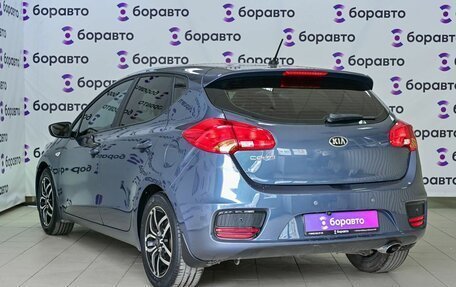 KIA cee'd III, 2016 год, 1 380 000 рублей, 4 фотография