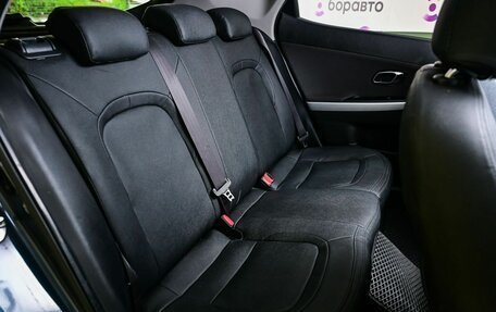 KIA cee'd III, 2016 год, 1 380 000 рублей, 12 фотография