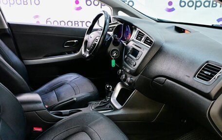 KIA cee'd III, 2016 год, 1 380 000 рублей, 13 фотография