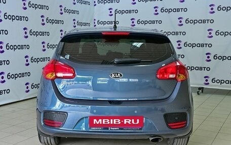 KIA cee'd III, 2016 год, 1 380 000 рублей, 5 фотография