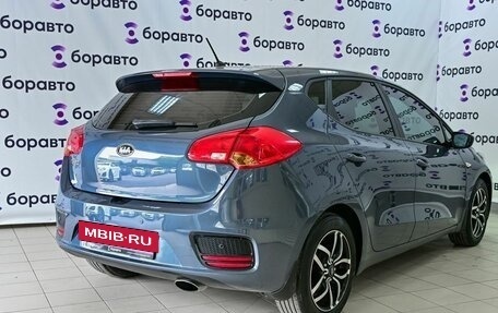 KIA cee'd III, 2016 год, 1 380 000 рублей, 6 фотография