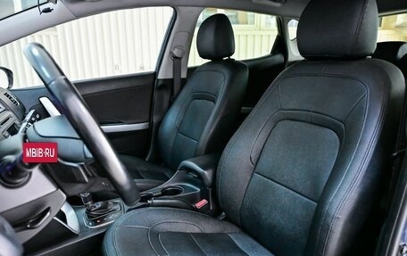 KIA cee'd III, 2016 год, 1 380 000 рублей, 10 фотография