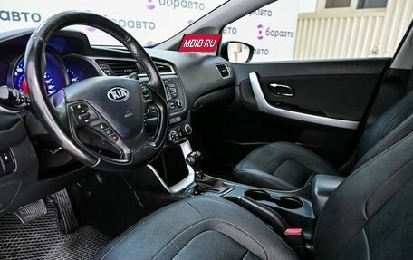 KIA cee'd III, 2016 год, 1 380 000 рублей, 11 фотография