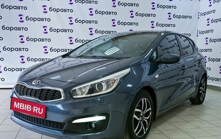 KIA cee'd III, 2016 год, 1 380 000 рублей, 3 фотография