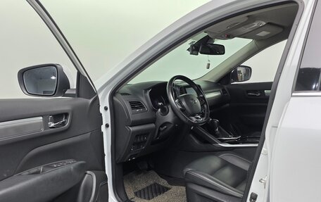 Renault Samsung QM6, 2021 год, 1 453 000 рублей, 13 фотография