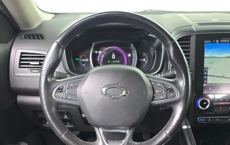 Renault Samsung QM6, 2021 год, 1 453 000 рублей, 17 фотография