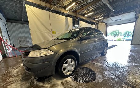 Renault Megane II, 2007 год, 480 000 рублей, 1 фотография