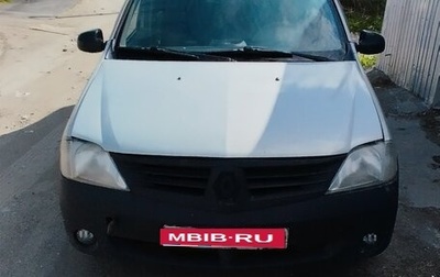 Renault Logan I, 2005 год, 190 000 рублей, 1 фотография