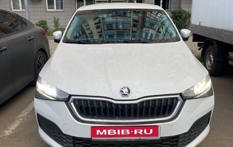 Skoda Rapid II, 2020 год, 1 300 000 рублей, 1 фотография