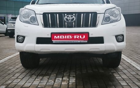 Toyota Land Cruiser Prado 150 рестайлинг 2, 2011 год, 2 650 000 рублей, 1 фотография