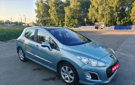 Peugeot 308 II, 2012 год, 720 000 рублей, 1 фотография