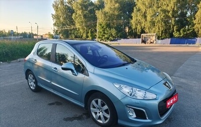 Peugeot 308 II, 2012 год, 720 000 рублей, 1 фотография