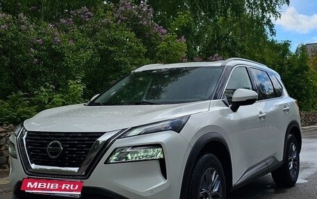 Nissan X-Trail, 2021 год, 2 750 000 рублей, 1 фотография