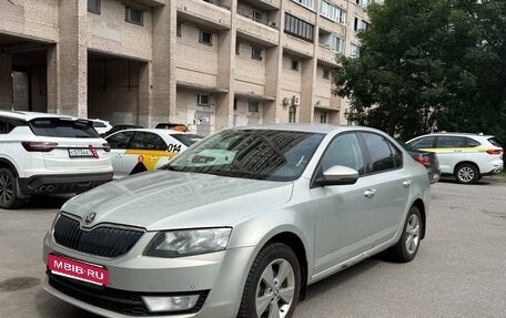 Skoda Octavia, 2014 год, 1 000 000 рублей, 1 фотография