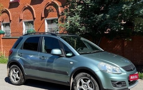 Suzuki SX4 II рестайлинг, 2012 год, 795 000 рублей, 1 фотография
