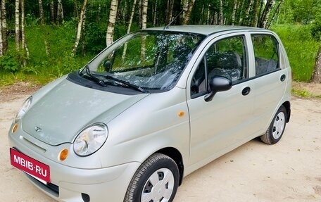 Daewoo Matiz I, 2009 год, 390 000 рублей, 1 фотография