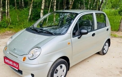 Daewoo Matiz I, 2009 год, 390 000 рублей, 1 фотография