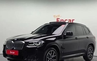 BMW X3, 2022 год, 4 700 000 рублей, 1 фотография