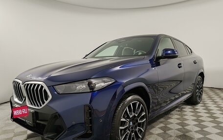 BMW X6, 2023 год, 11 249 000 рублей, 1 фотография