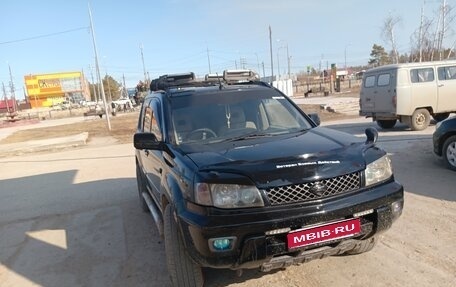 Nissan X-Trail, 2002 год, 550 000 рублей, 1 фотография