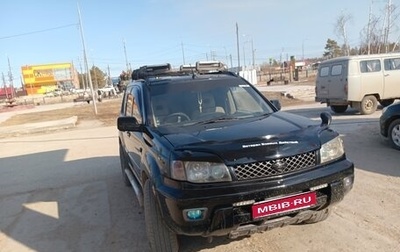 Nissan X-Trail, 2002 год, 550 000 рублей, 1 фотография