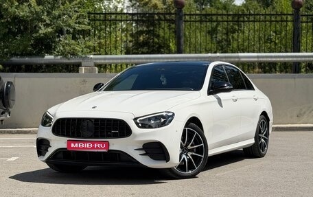 Mercedes-Benz E-Класс, 2021 год, 4 700 000 рублей, 1 фотография