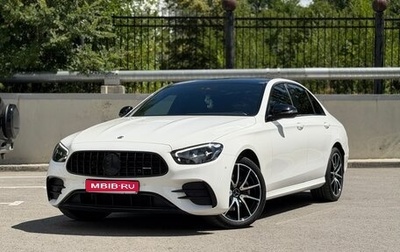 Mercedes-Benz E-Класс, 2021 год, 4 700 000 рублей, 1 фотография