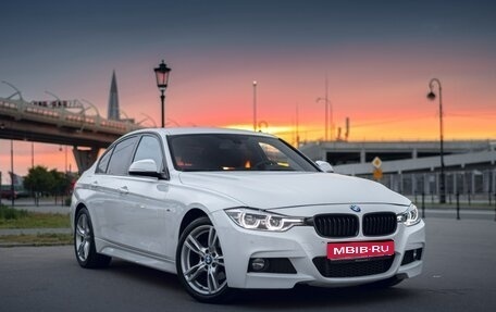 BMW 3 серия, 2018 год, 2 799 999 рублей, 1 фотография