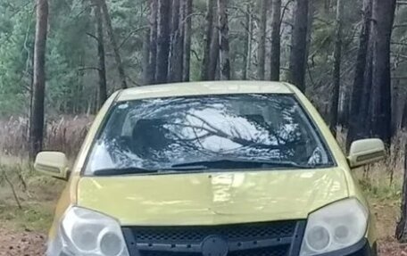 Geely MK I рестайлинг, 2008 год, 100 000 рублей, 1 фотография