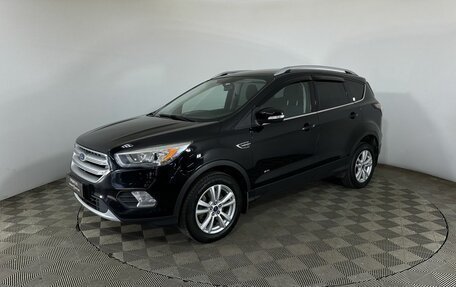Ford Kuga III, 2017 год, 1 330 000 рублей, 1 фотография