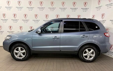 Hyundai Santa Fe III рестайлинг, 2008 год, 1 025 000 рублей, 5 фотография