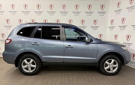 Hyundai Santa Fe III рестайлинг, 2008 год, 1 025 000 рублей, 4 фотография