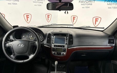 Hyundai Santa Fe III рестайлинг, 2008 год, 1 025 000 рублей, 7 фотография