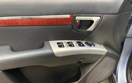 Hyundai Santa Fe III рестайлинг, 2008 год, 1 025 000 рублей, 8 фотография