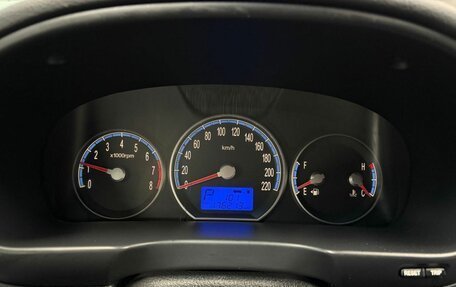 Hyundai Santa Fe III рестайлинг, 2008 год, 1 025 000 рублей, 11 фотография