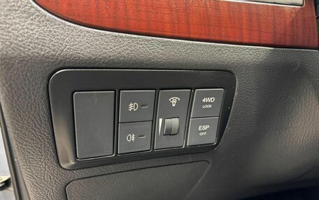 Hyundai Santa Fe III рестайлинг, 2008 год, 1 025 000 рублей, 9 фотография