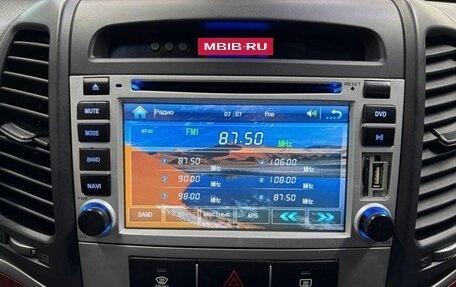 Hyundai Santa Fe III рестайлинг, 2008 год, 1 025 000 рублей, 12 фотография